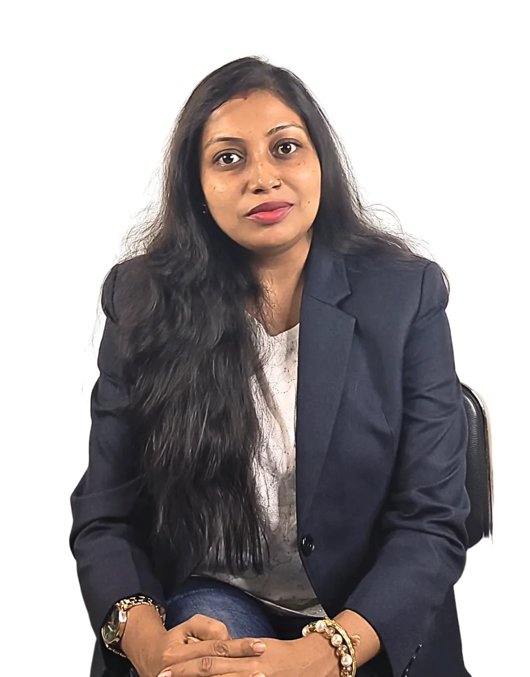 Lona Das - Co-Founder
